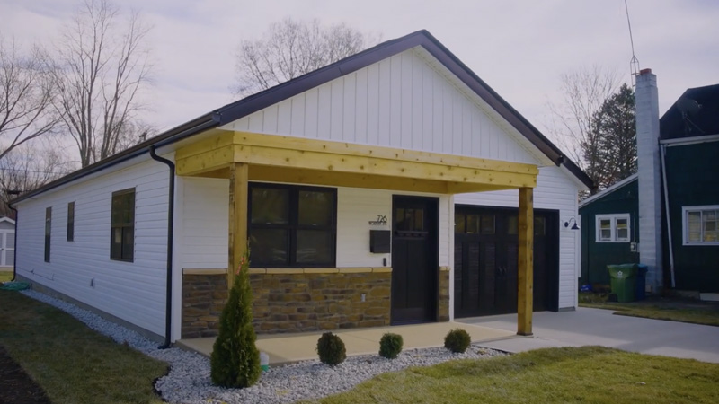 Habitat Home Build Video - Sidney, Ohio